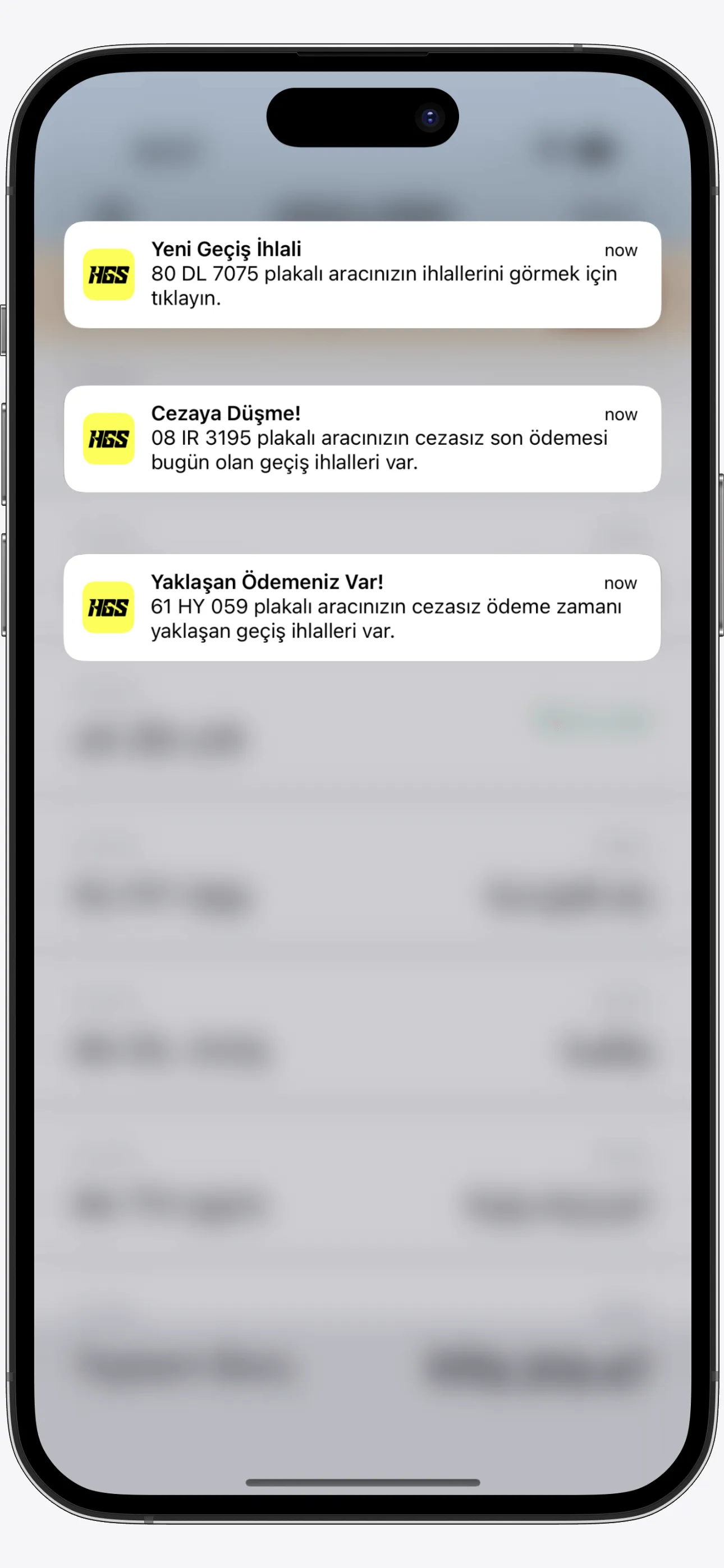 Güncellemeler Anında Cebinizde