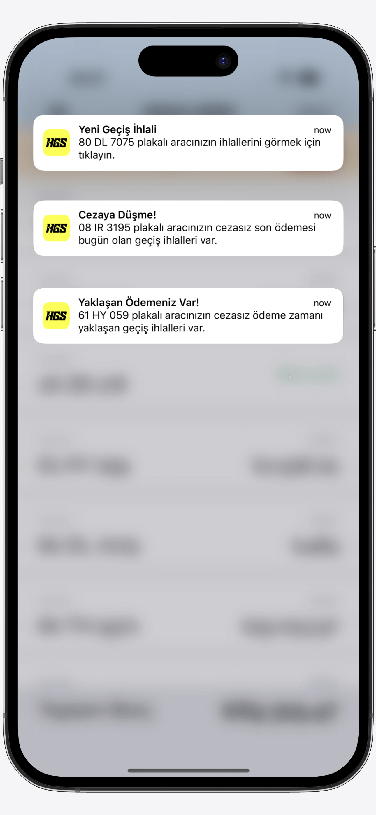 Güncellemeler Anında Cebinizde
